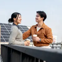 7 Kalimat yang Membuat Hati Langsung Luluh Selain Aku Cinta Kamu./Copyright depositphotos.com/bongkarngraphic