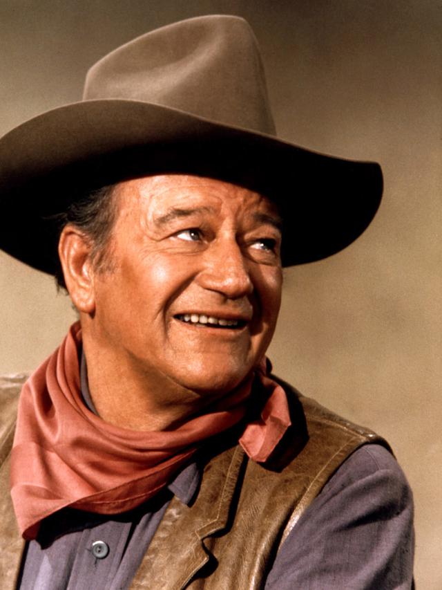 [Bintang] John Wayne