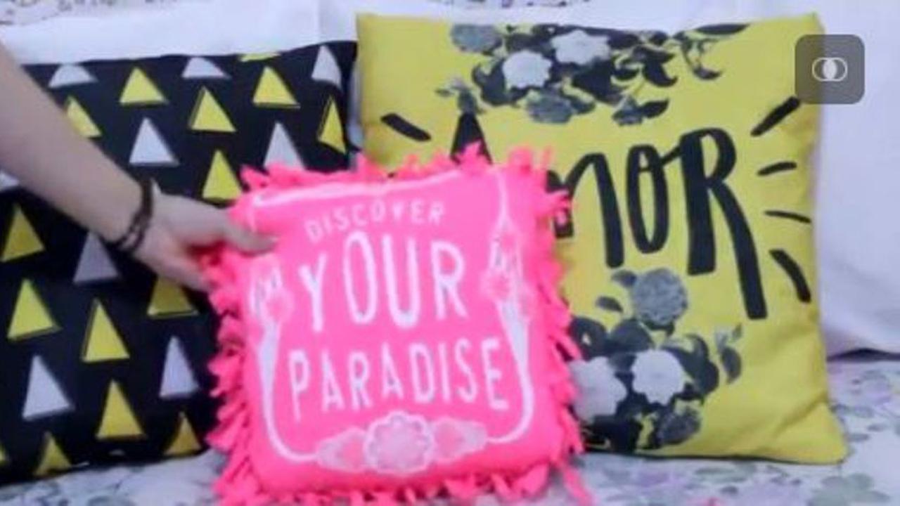 Tank Top Lama Kamu Bisa Jad Tas Sampai Sarung Bantal, Ini Caranya