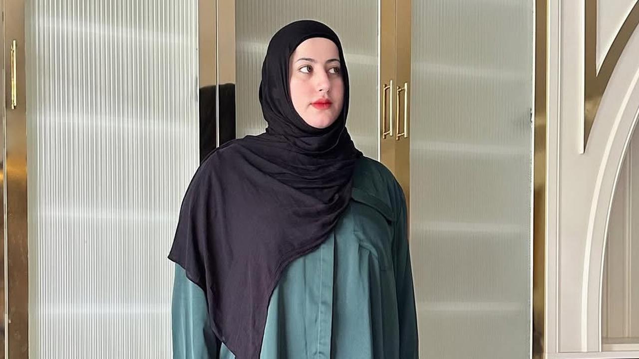 10 Potret Tampilan Dapur Rumah Tasyi Athasyia, Super Canggih dengan Estetika Glamor