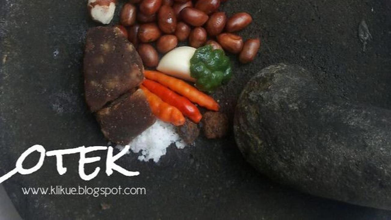 Resep Lotek