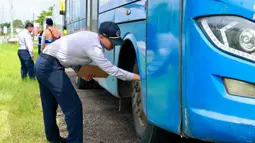 Masyarakat Perlu Waspada, Kemenhub Banyak Temukan Bus Beroperasi Tanpa Izin