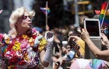Radikalisme agama tak surutkan eksistensi LGBT