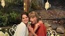 Selena Gomez dan Taylor Swift. (Instagram/selenagomez).