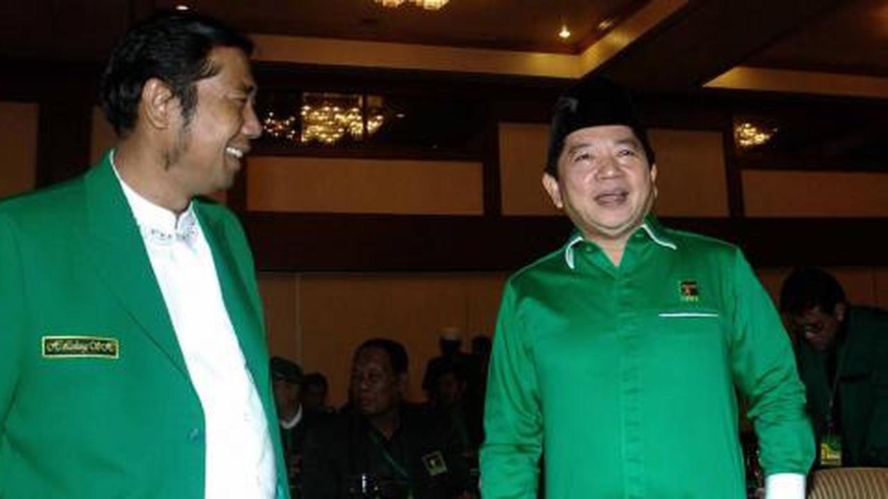 Lulung Lunggana, calon wagub DKI dari Tanah Abang