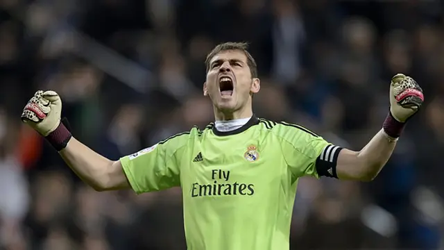 Foto Liga Spanyol: 5 Legenda Real Madrid yang Terbuang dari Klub di Era Florentino Perez, Mulai Fernando Hierro hingga Sergio Ramos