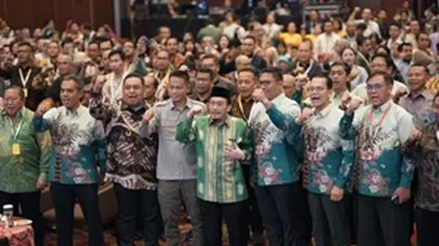 Perkebunan Indonesia Expo (Bunex) 2024 di ICE BSD Tangerang, Kamis 12 September 2024.