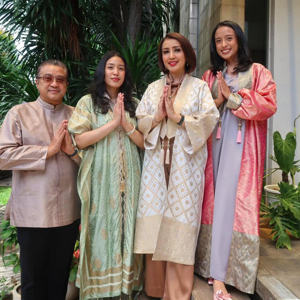 7 Potret Dede Yusuf Bareng Alifiya sang Anak yang Kini Injak Usia 25 Tahun, Kenang Kembali Masa Kecil Putrinya