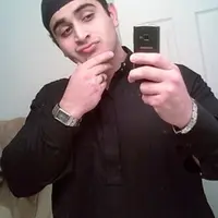 Omar Mateen (29), warga Amerika Serikat yang jadi tersangka penembakan massal di klub gay di Orlando, Amerika Serikat, Minggu (12/6). (Omar Mateen/Myspace)