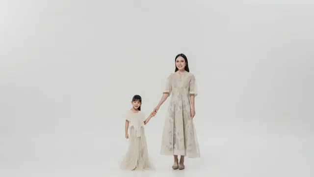 Potret keluarga besar Shandy Aulia yang kompak (credit: instagram.com/shandyaulia/davidsalim)