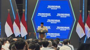 Prabowo Resmikan MOLINAS, Babak Baru Industri Motor Listrik Nasional