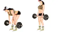 Straight Leg Deadlift ( Foto : Yoga.com)