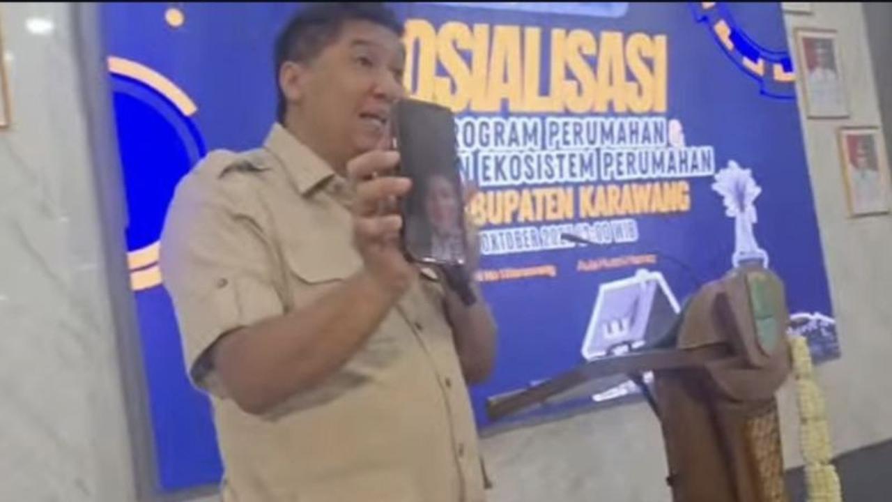 Fakta Unik: Seskab Teddy Pantau Program KUR Perumahan Langsung dari KTT ASEAN