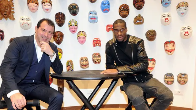 Stankovic dan Kondogbia