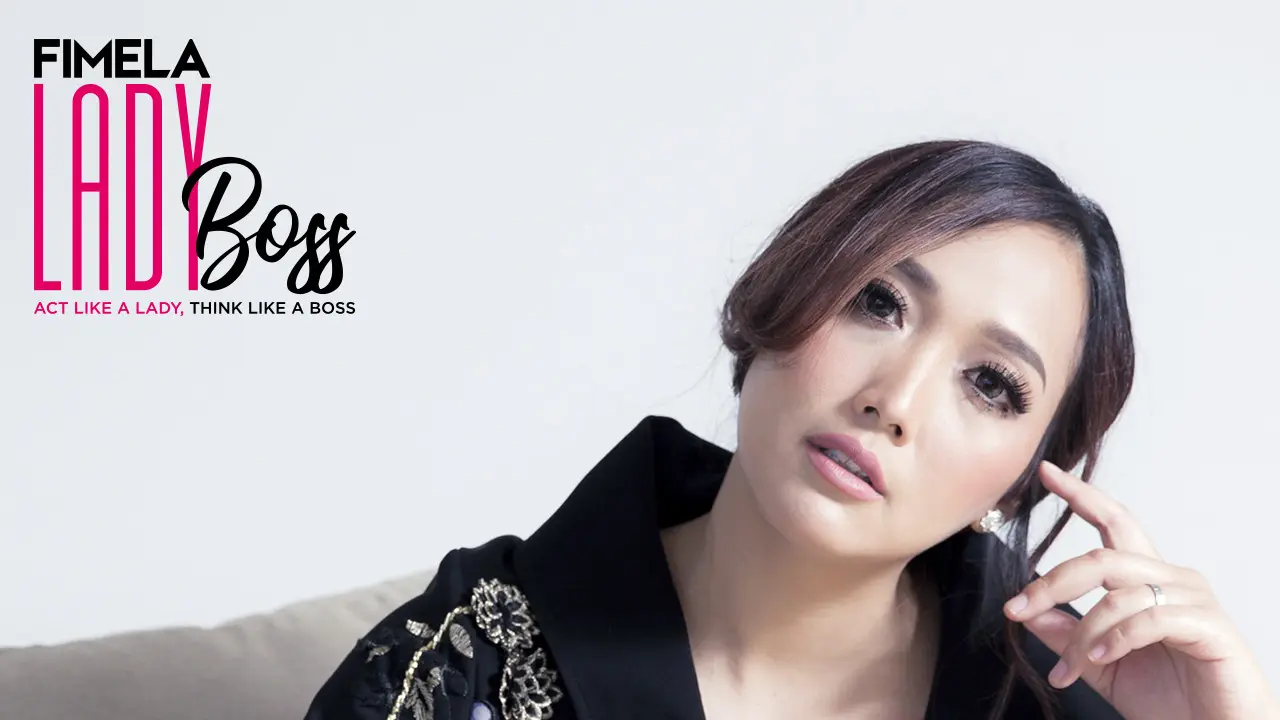 Lady Boss: Suci Arumsari