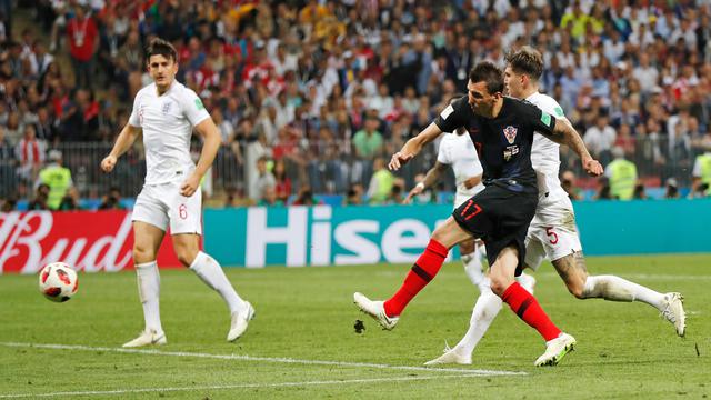 Kroasia Lolos ke Final Piala Dunia