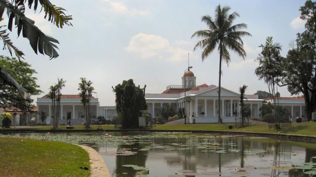 Wisata bogor indah