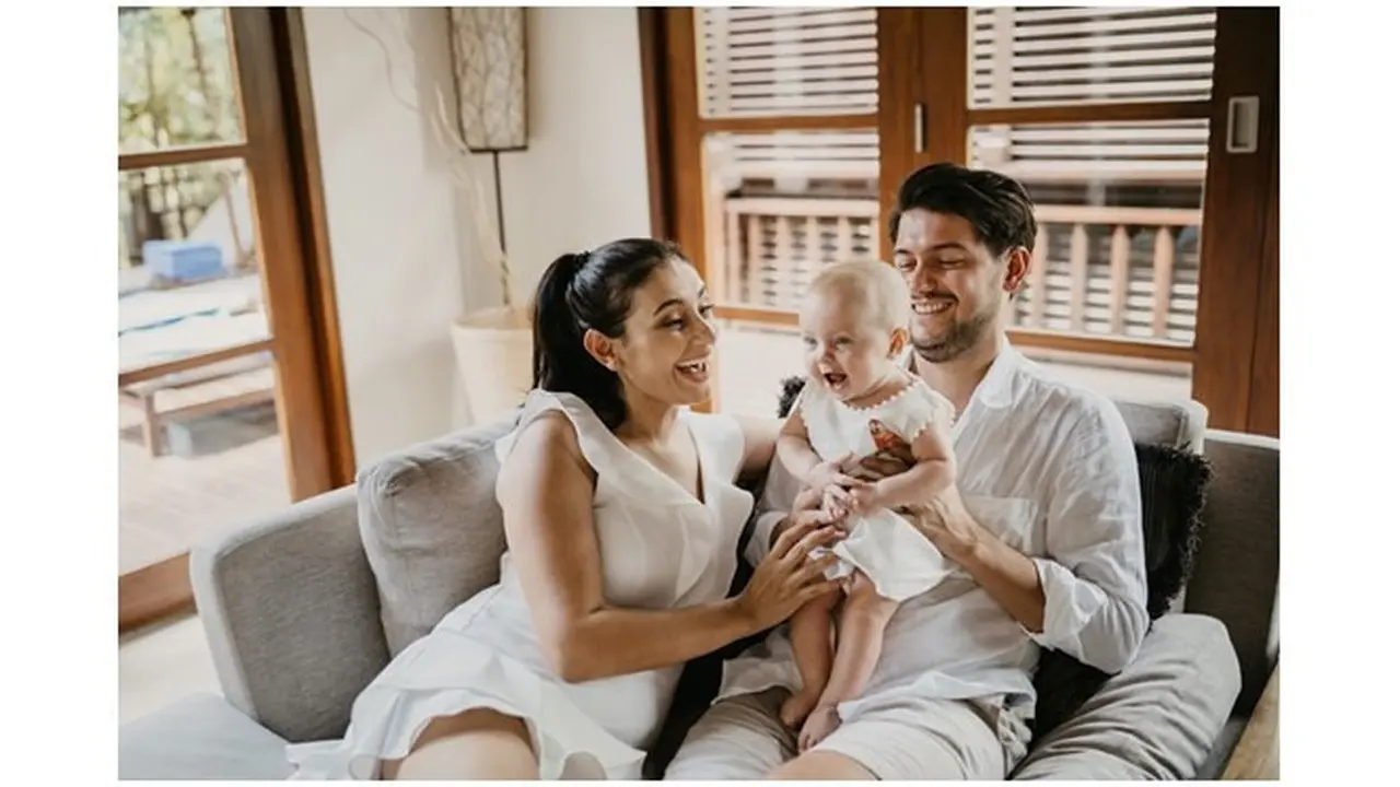 Marissa Nasution dan Benedikt Brueggemann menikah pada 2017 silam.