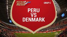 Berita video catatan efektivitas Denmark saat mengalahkan Peru pada laga Grup C Piala Dunia 2018, Sabtu (16/6/2018).