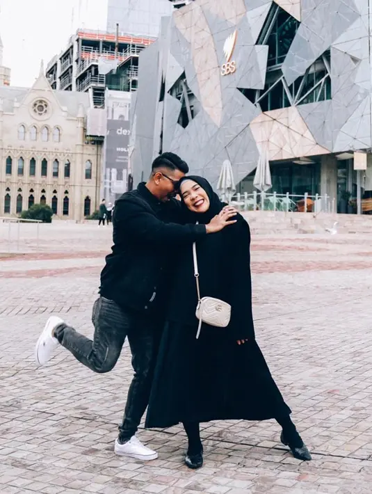 Fitri Tropica (Instagram/irvantoge)