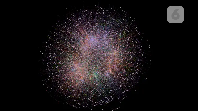 Social Network Analysis Percakapan Mosi Tidak Percaya di Twitter