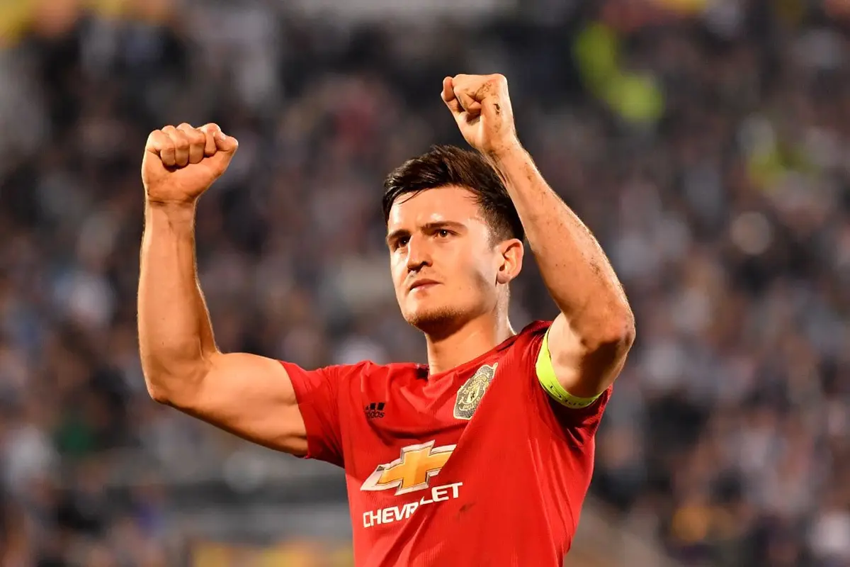 Harry Maguire, Manchester United