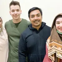 Celine Evangelista (Sumber: Instagram/_indrigiana_)