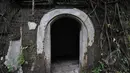 Kesan mencekam dan menyeramkan terlihat saat menjelajah benteng‎ berumur ratusan tahun ini. Banyak bagian-bagian dari benteng yang terkesan angker. Foto diambil pada Senin (9/3/2015). (Liputan6.com/Johan Tallo)
