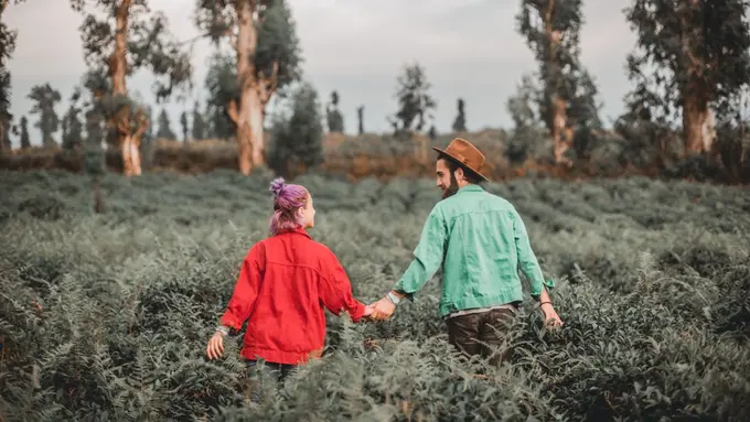 Ilustrasi Relationship