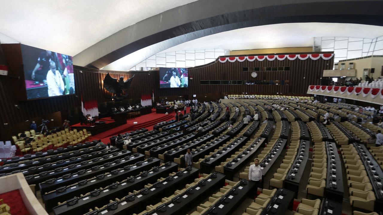 Baleg DPR RI Sepakat RUU Wantimpres Disahkan Jadi UU di Rapur Terdekat
