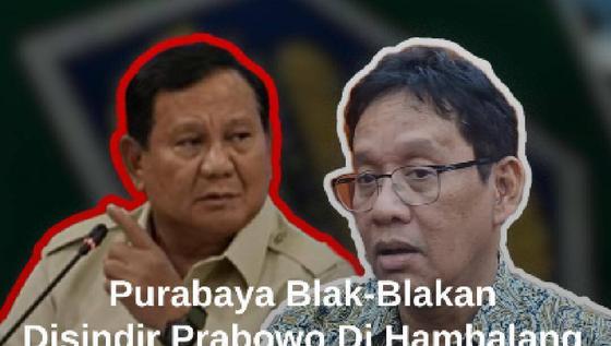 Purbaya Akui Disindir Prabowo di Hambalang, RI 1 Jengkel Pajak &amp; Bea Cukai Dikibulin Terus