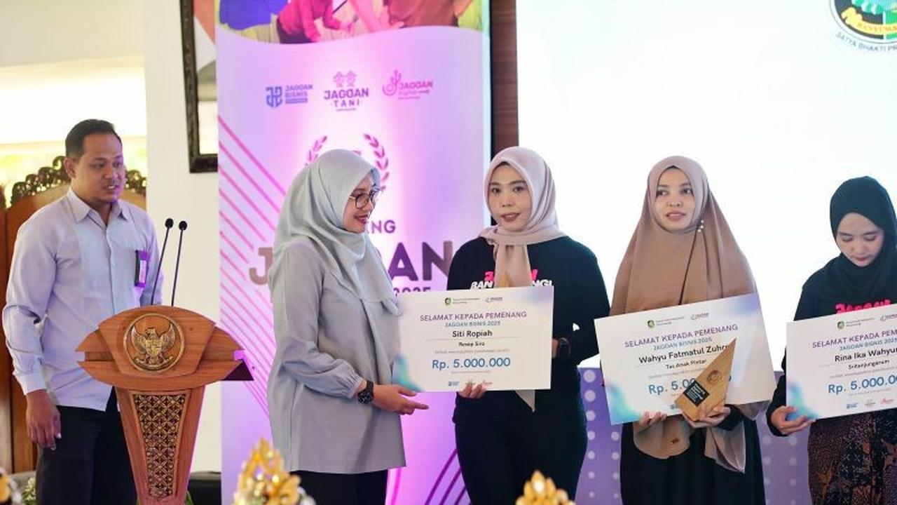 Jagoan Banyuwangi 2025: Peserta Makin Kompetitif, Ada Tas Cerdas Anti Bungkuk untuk Anak Sekolah!