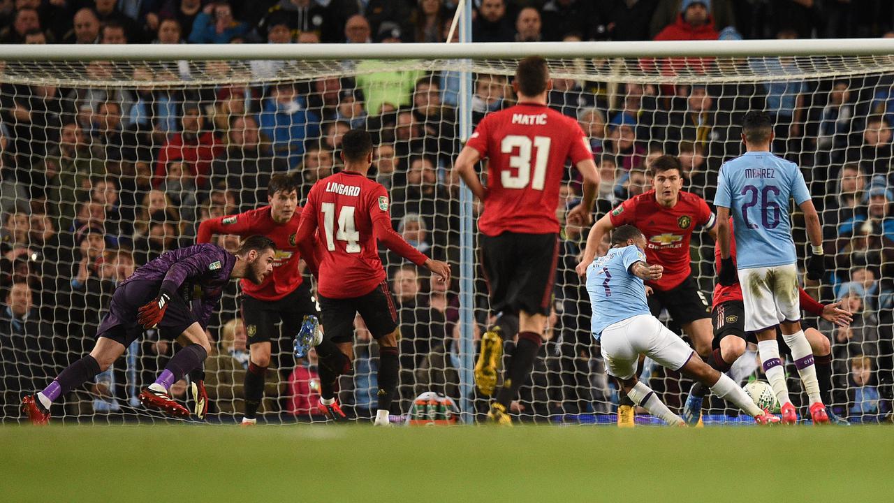 Manchester City Vs MU