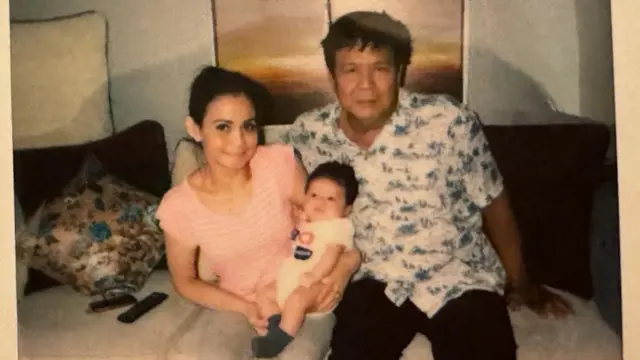 Unggahan Haru Jessica Iskandar Mengenang Ayahanda yang Baru Berpulang (credit: https://www.instagram.com/inijedar/).