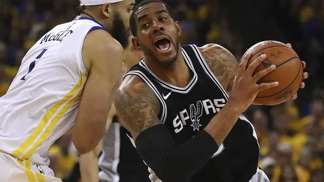 Warriors vs Spurs
