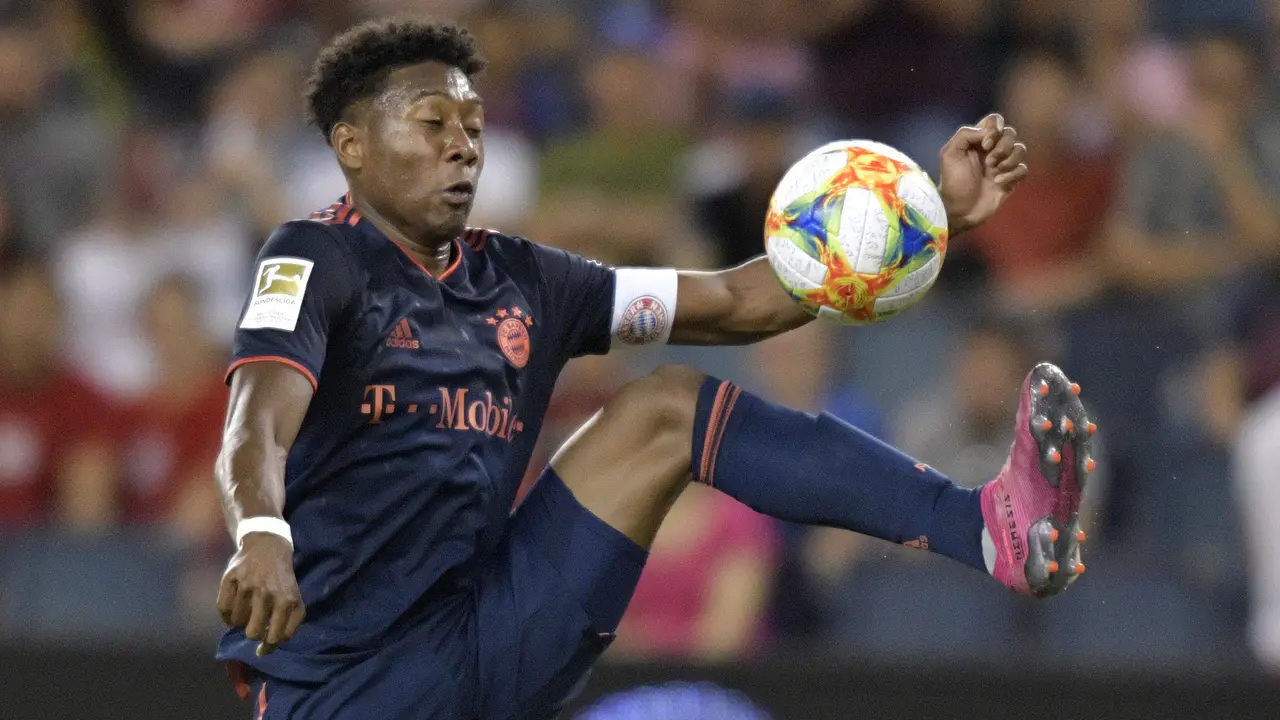 AC Milan Kalah dari Bayern Munchen di ICC 2019