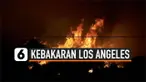 kebakaran los angeles