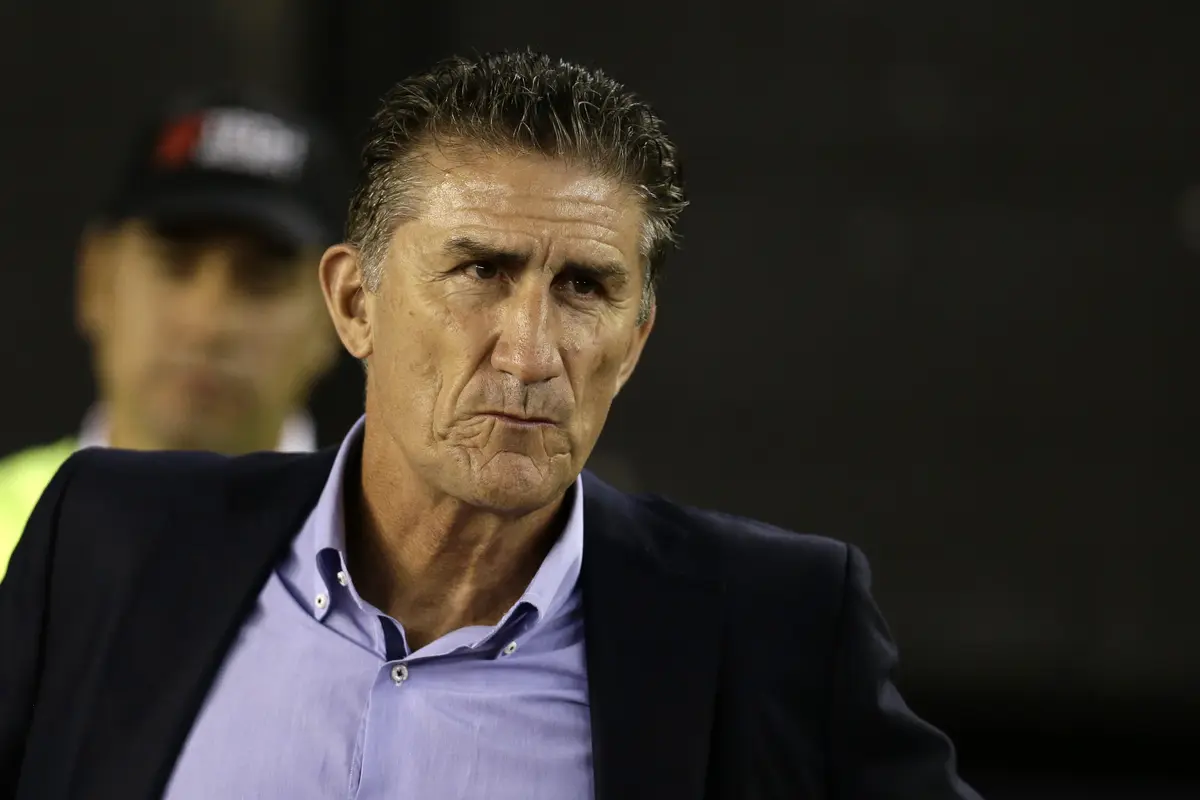 Edgardo Bauza