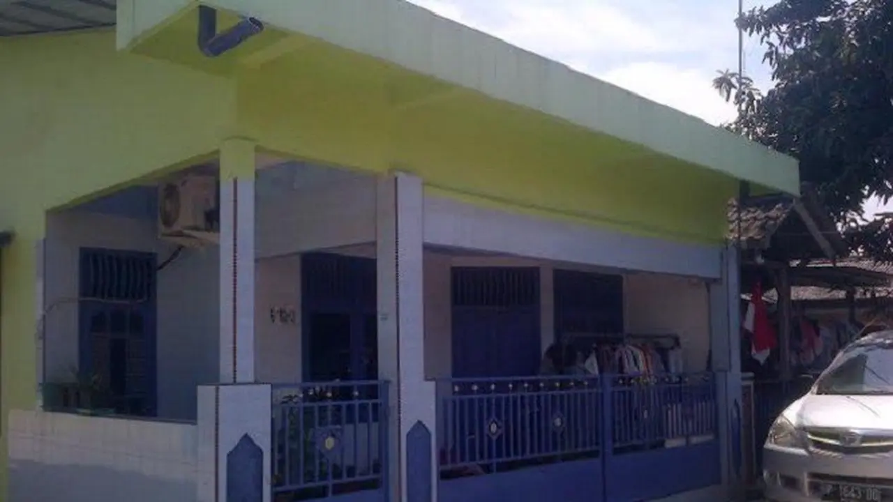 Terduga teroris