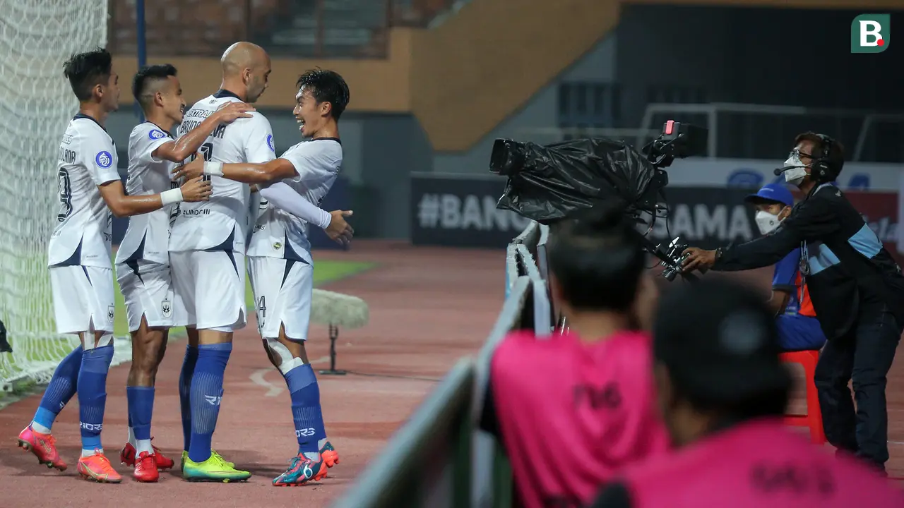 BRI Liga 1 2021: Persebaya Surabaya vs PSIS Semarang