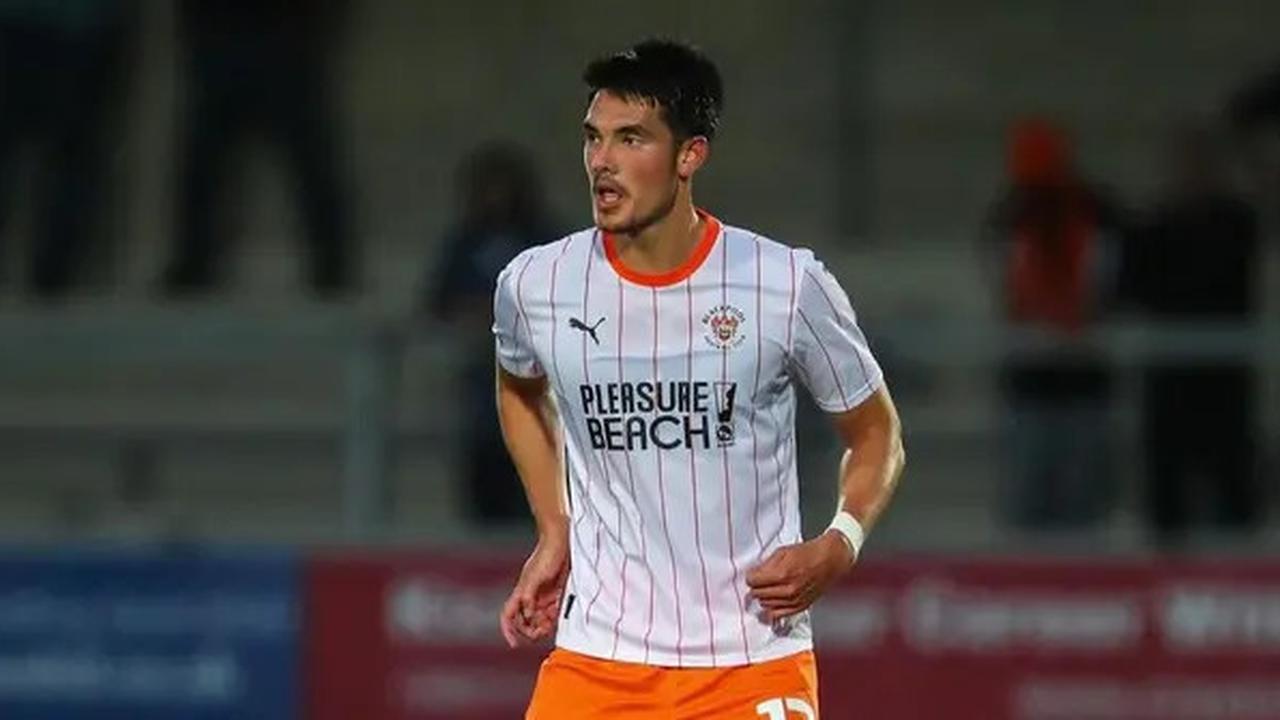 Elkan Baggott Tampil Gemilang, Bikin Assist untuk Kemenangan Blackpool atas Lincoln City