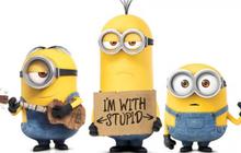 Berisik, Minions ini ditendang dari bioskop saat nonton 'JURASSIC WORLD