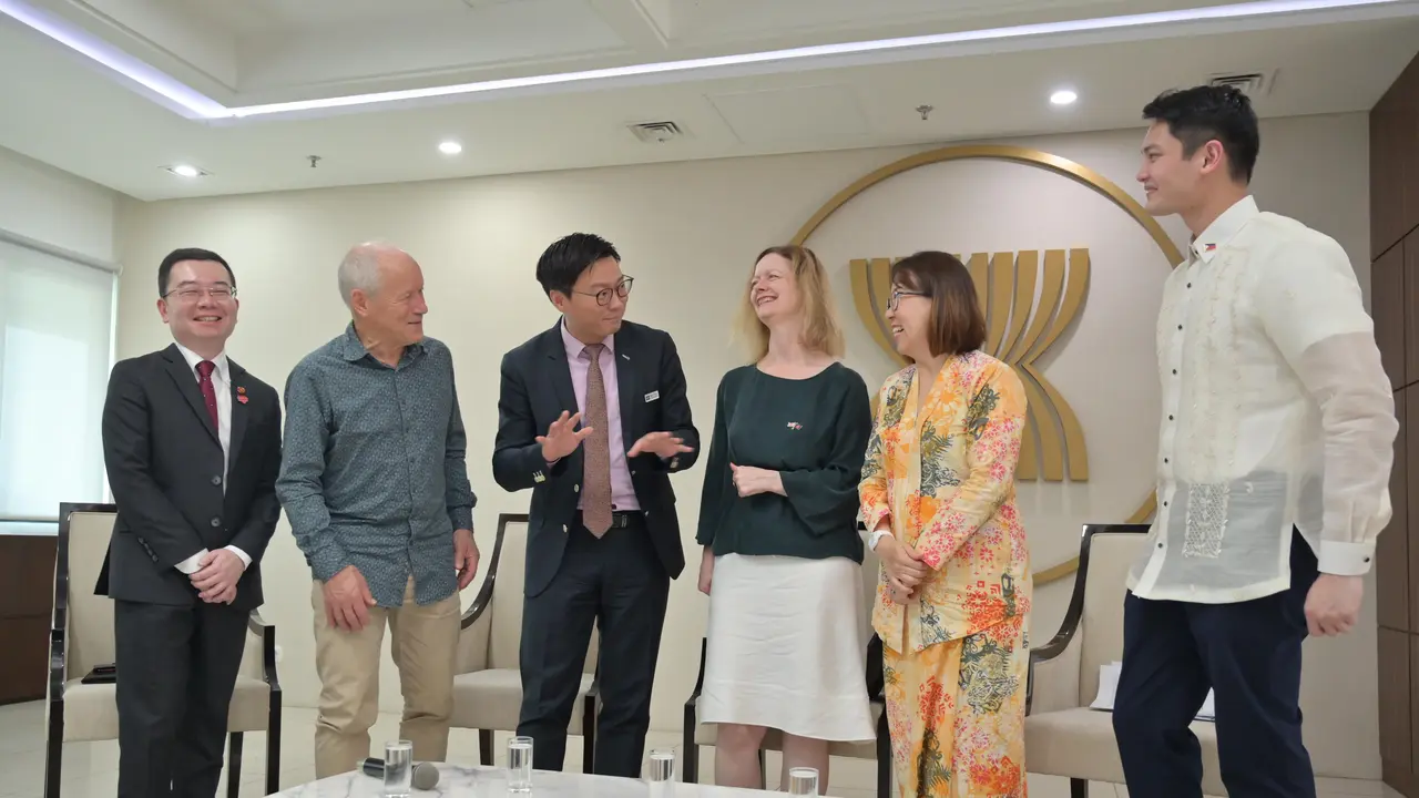 Program ASEAN-UK Advancing Creative Economy