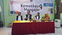 Ini Alasan Pejabat Tinggi Kemenkeu Datangi Sekolah di Yogyakarta