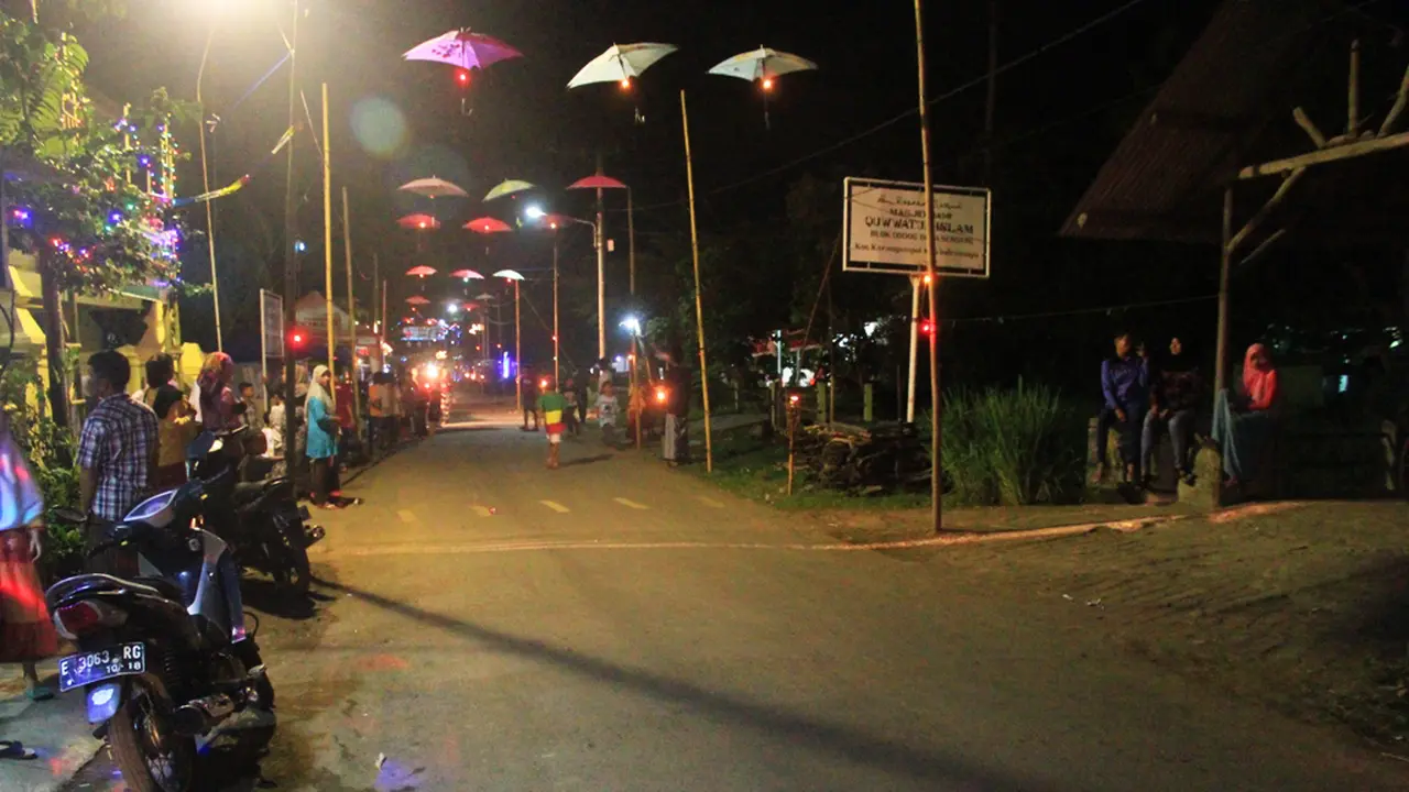 Payung Berhias