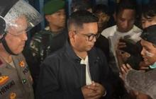 Gubernur Banten Andra Soni Janji Tindak Lanjuti Aspirasi Massa Aksi di Serang