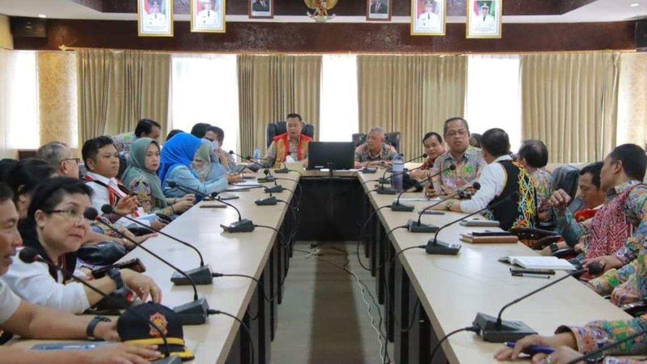 Pemkab Bengkayang Resmi Berlakukan WFH bagi ASN Setiap Jumat: Dorong Efisiensi dan Kinerja Berbasis Output