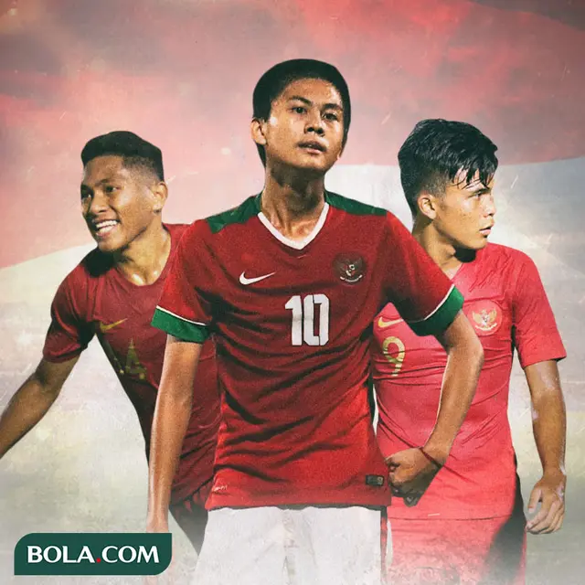 Timnas Indonesia U-19 - Fajar Fathur Rahman, Rendy Juliansyah, Sutan Zico