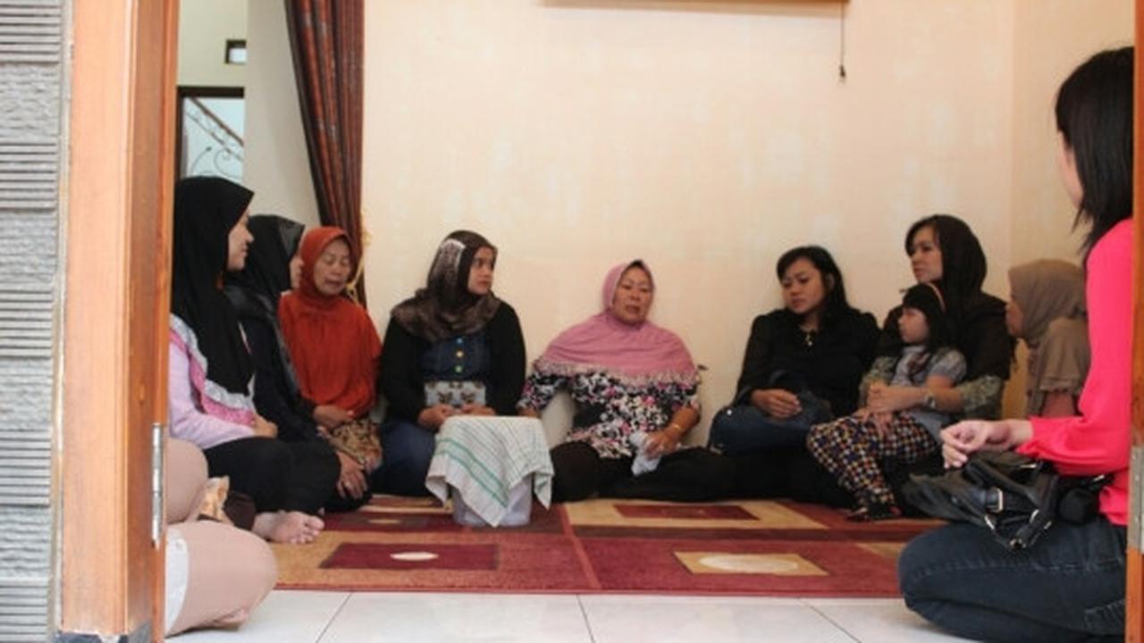 Uraian air mata selimuti rumah duka Peltu Yahya Komari
