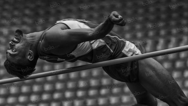 Foto Cerita: Hitam Putih Kiprah Pejuang Olahraga di Tanah Legenda